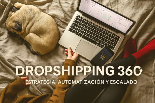 Dropshipping 360º: Estrategia, Automatización y Escalado
